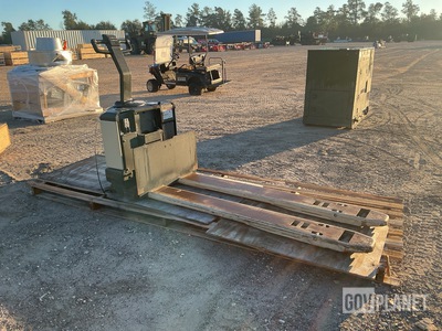 Crown PW3520-80 Pallet Jack