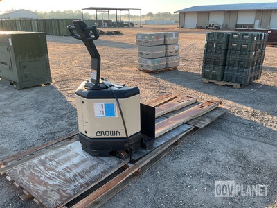Crown PW3520-80 Pallet Jack