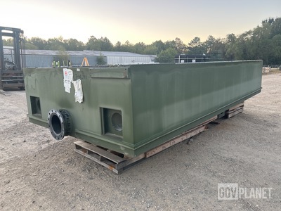 Fire Fighting Tank