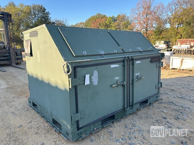 AAR Mobility Systems ISU 70KCA Storage Container