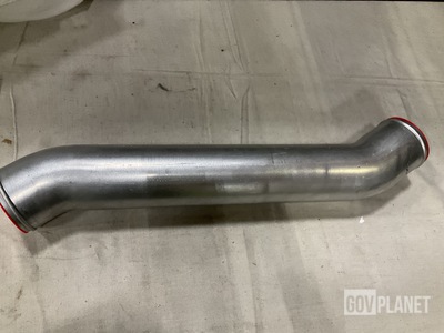 (9) H-P Products 10014763 Metallic Bent Tubes
