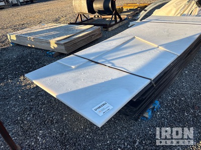 Quantity of (8) Pallets of Construction Materials