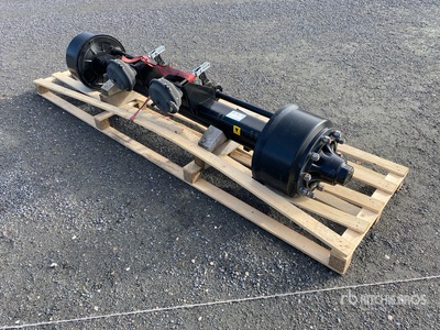 Quantity of (1) Axle