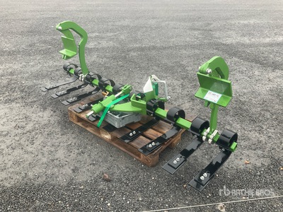Amazone 2400 mm Crushboard Attachment (Unused)