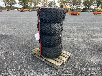 Quantity of (4) 31x15,5-15 Tires