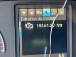 Cab with Engine Hours