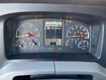 Cab with Warning Lights