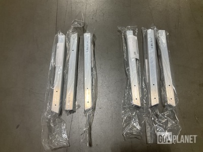 (1,340) North American Manufacturing 25-72-ITEM 5 Leg Half Uppers