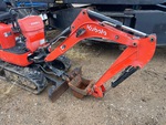 v2 Chassis - Excavator with 