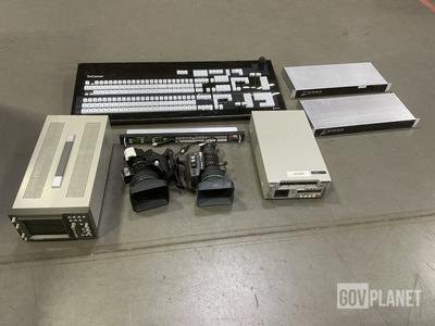 (50) Assorted Sound & Reproducing Equipment & Electronics