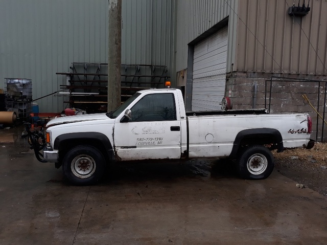 1998 Chevrolet Cheyenne 2500 4x4 Pickup
