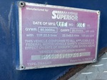 General Appearance with Seriennummer / FIN