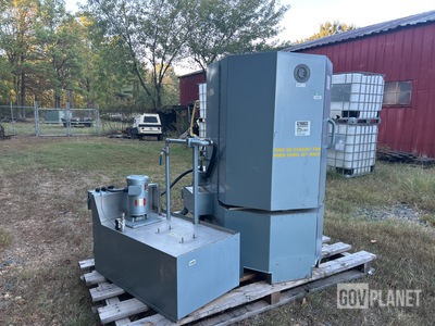 Better Engineering F3000-SS Parts Washer