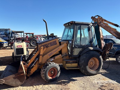 1994 Case 580 Super K 4x2 Backhoe Loader (Inoperable)