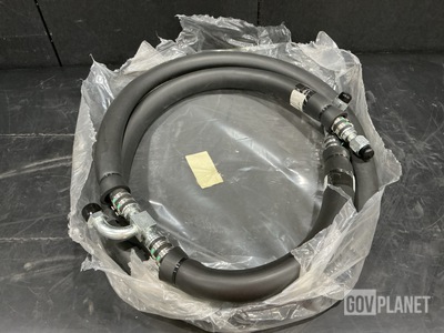 (40) General Dynamics 10005776 Non-Metallic Hose Assemblies