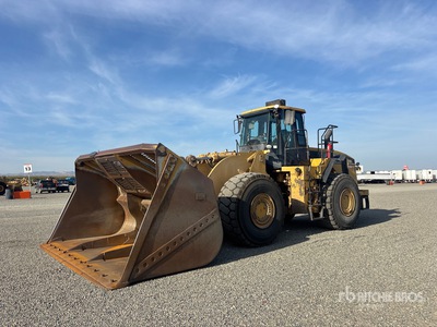 2004 Cat 980G Series II Wheel Loader