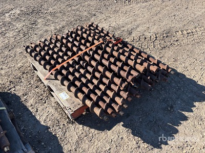 Quantity of Rebuilt Auger Stem Cheaters