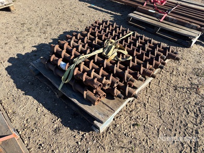 Quantity of Rebuilt Auger Stem Cheaters