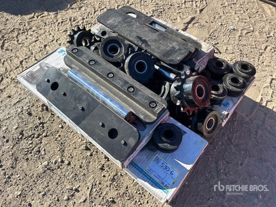 Quantity of Tsubaki RS100-1-CP-U Roller Chain
