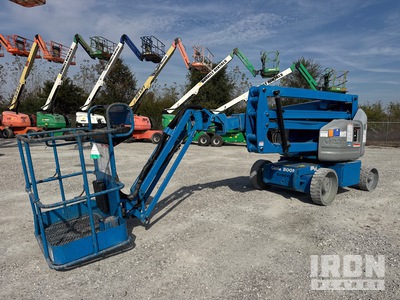 2015 Genie Z-40/23N RJ 2WD Electric Articulating Boom Lift