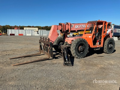 2013 SkyTrak 10042 Telehandler