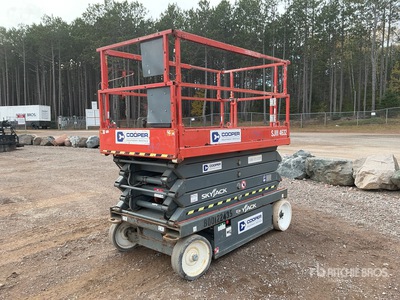 2016 Skyjack SJ4632 Electric Scissor Lift