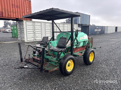 2002 Randell RW-5 5 ft Self-Propelled Sprayer
