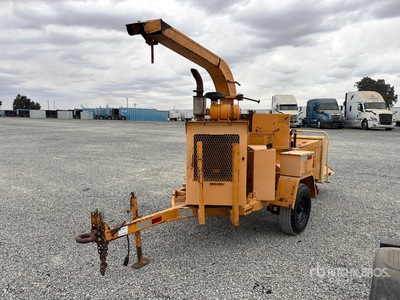 Bandit 200 Tow-Behind Wood Chipper