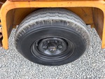 Trailer Chassis with 