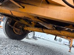 Trailer Chassis with 