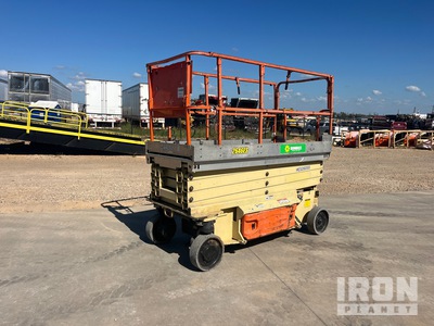 2007 JLG 2646ES Electric Scissor Lift