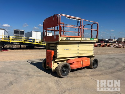 2008 JLG 4069LE Electric Elevador de tijera