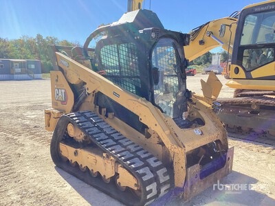 2023 Cat 299D3 XE Oruga cargadora compacta (Inoperable)