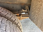 Underbody with 