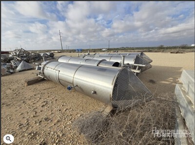 Quantity of (10) Unused Mission MC3316 Combustors and Accessories