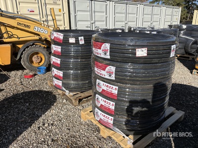 Quantity of (10) 11R22.5 Tires