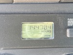 Cab with Engine Hours