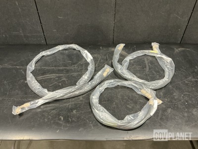 (72) Critical Solutions D001ARM40 Non-Metallic Hose Assemblies