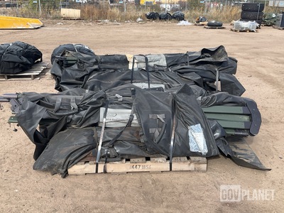 (2) Tents