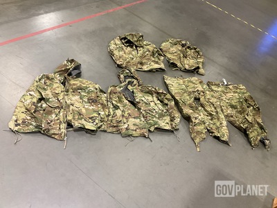 (49) Assorted Jackets, (11) Pairs of Trousers & (2) Parkas