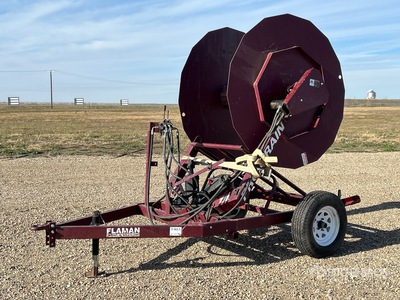 Flaman Arc Alloy 1510 Hydraulic Grain Bag Roller