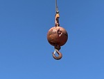 Crane Superstructure with