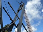 Crane Superstructure with