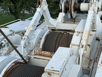 Crane Superstructure with