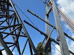 Crane Superstructure with