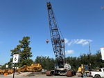 Crane Superstructure with