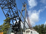 Crane Superstructure with
