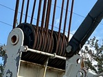 Crane Superstructure with