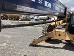 Chassis with Catena/tenditori