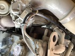 Motore with Engine - Left Side